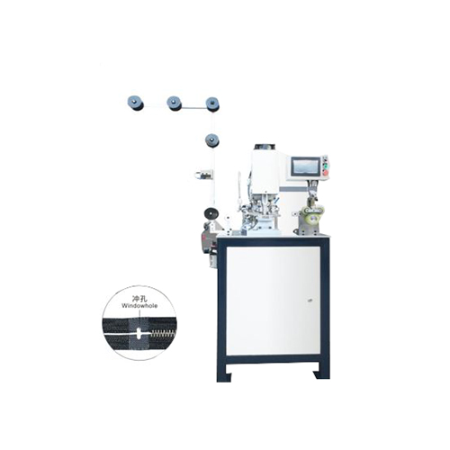 JS-115A草莓视频污软件开口冲孔机