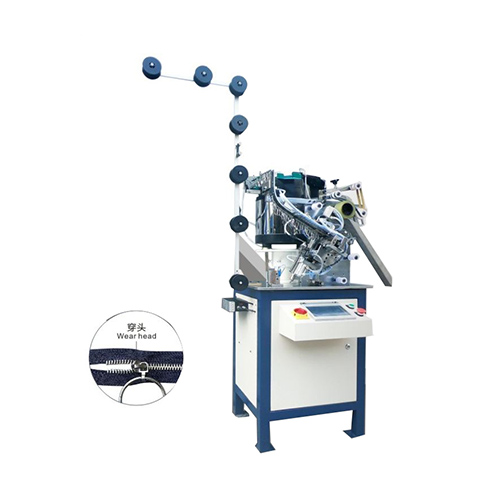 草莓视频污软件花式拉头穿头机JS-2A-H